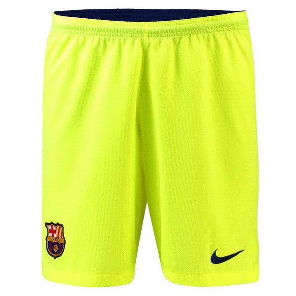 Pantalones Barcelona Segunda equipo 2018-19 Verde